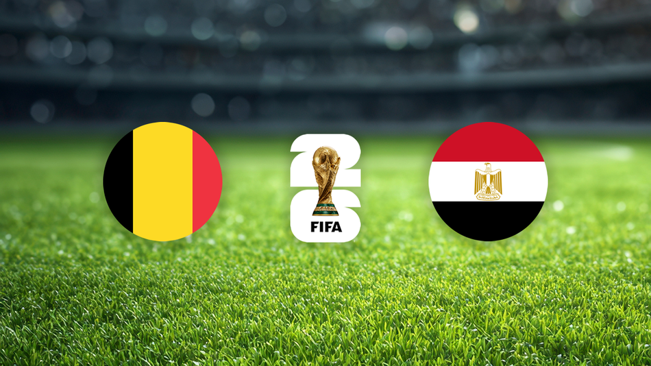 Belgicko - Egypt