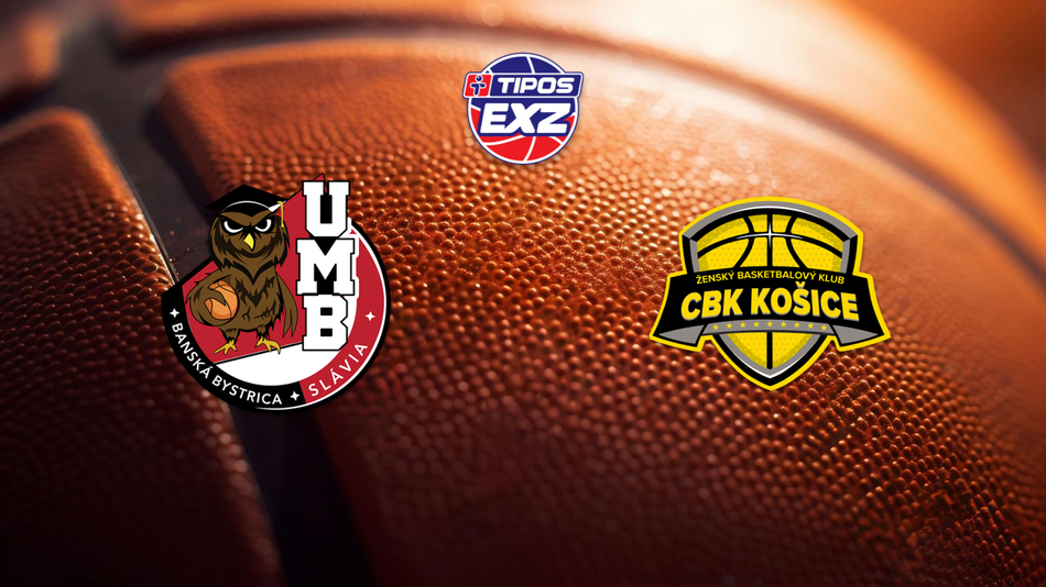 BK ŠK UMB Slávia Banská Bystrica - CBK Košice
