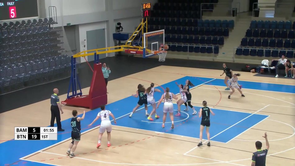 BAM Poprad - BK AS Trenčín