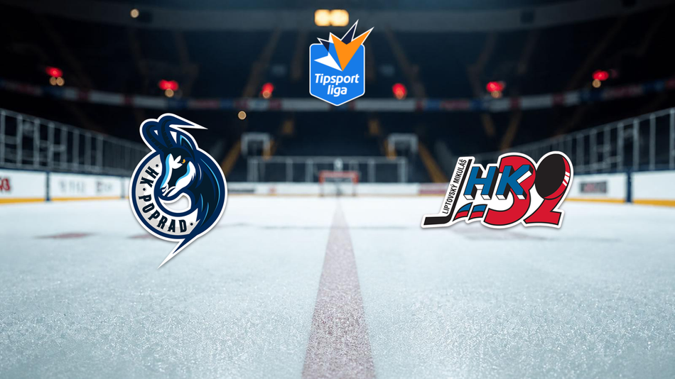 HK Poprad - HK 32 Liptovský Mikuláš