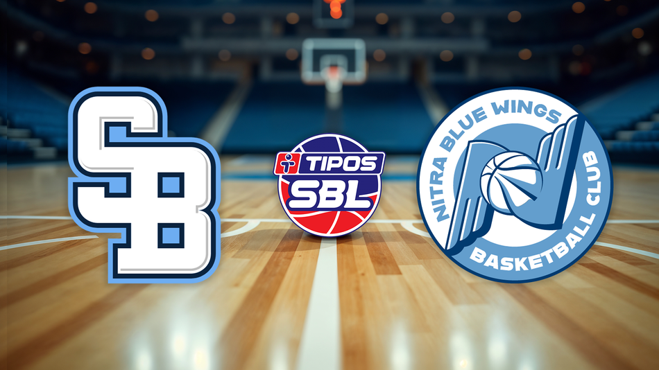 BC Slovan Bratislava M - Nitra Blue Wings