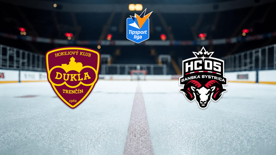 HK Dukla Trenčín - HC '05 TAM Banská Bystrica