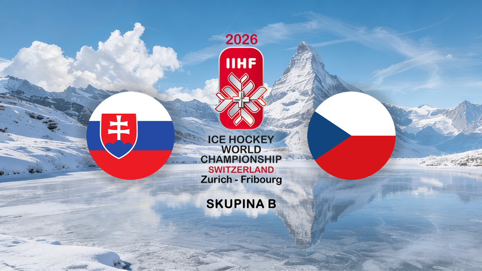 Slovensko - Česko