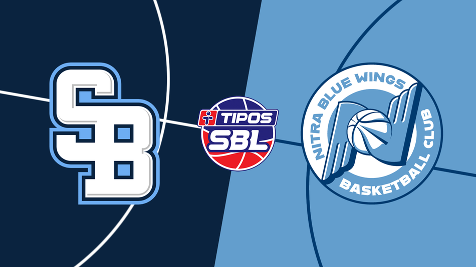 BC Slovan Bratislava M - Nitra Blue Wings