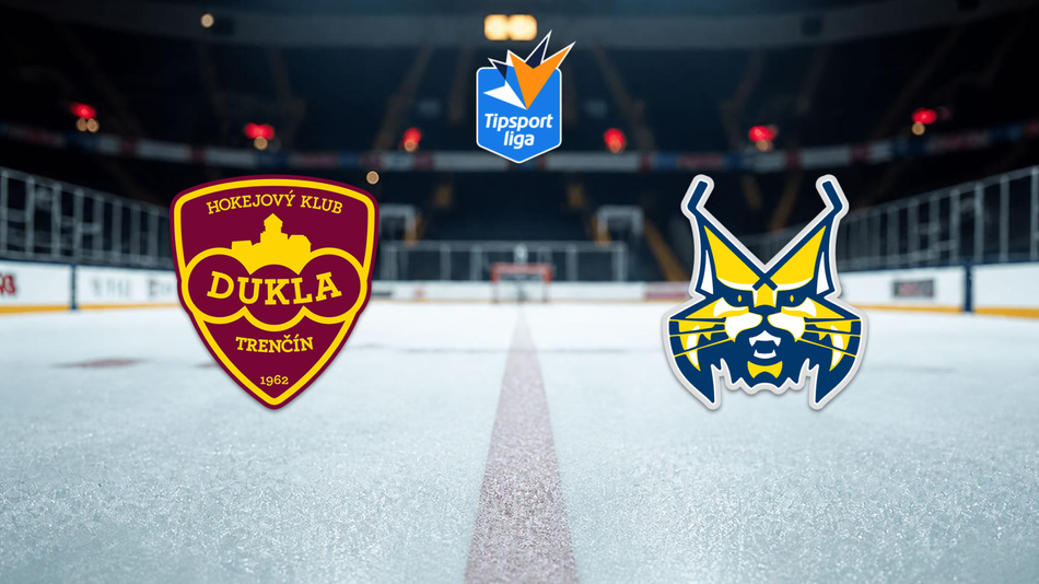 HK Dukla Trenčín - HK Spišská Nová Ves