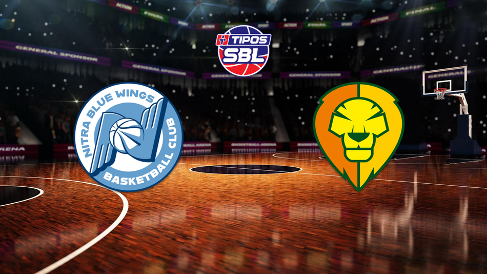 Nitra Blue Wings - Patrioti Levice