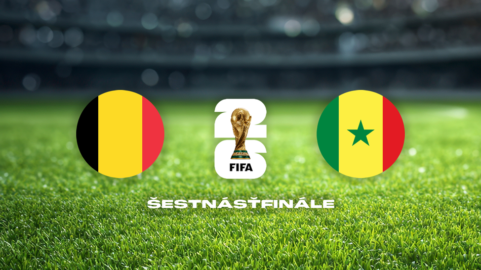 Belgicko - Senegal