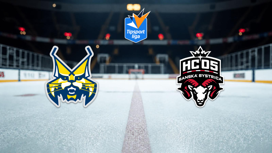 HK Spišská Nová Ves - HC '05 TAM Banská Bystrica