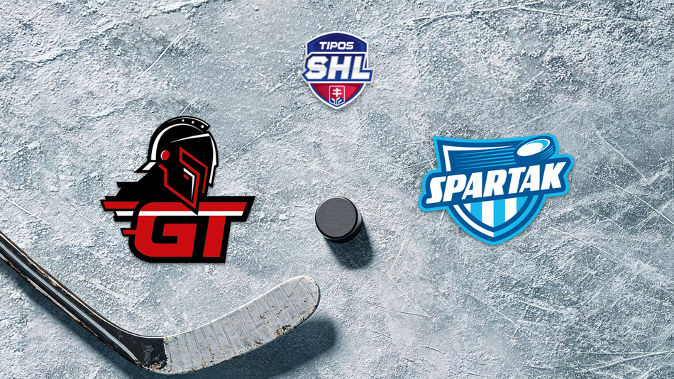 HK Gladiators Trnava - TSS Group Dubnica