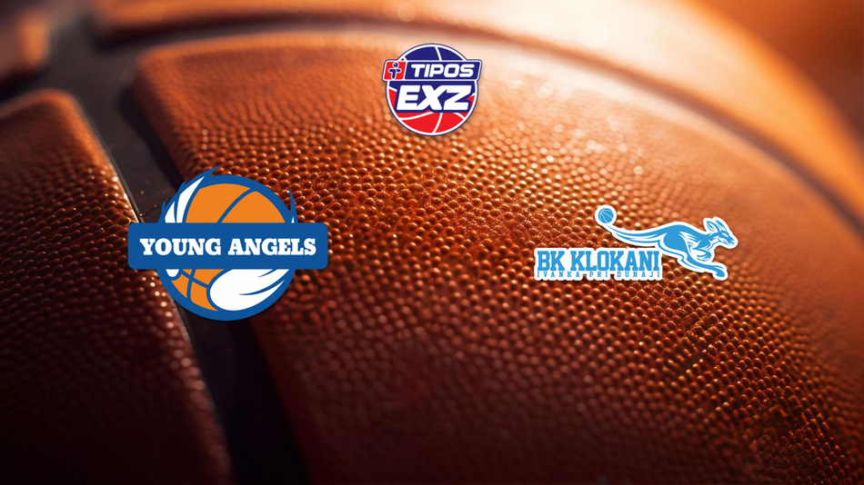 Young Angels Košice - BK Klokani Ivanka pri Dunaji