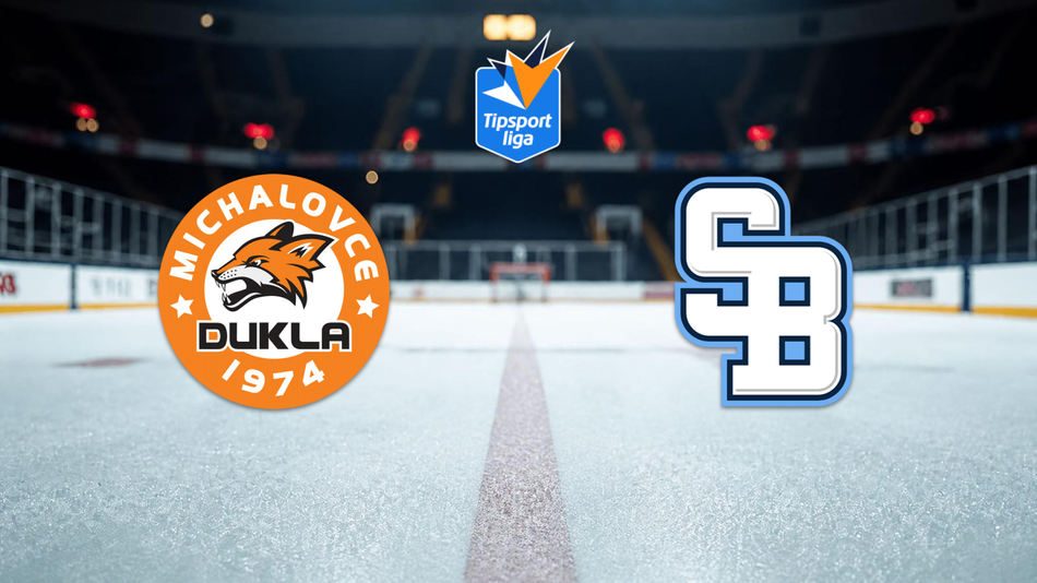 HK Dukla Michalovce - HC Slovan Bratislava