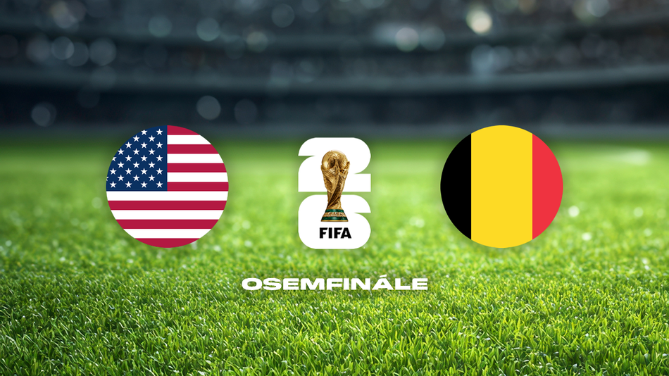 USA - Belgicko