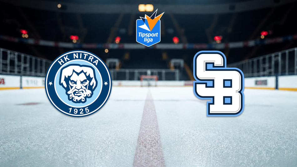 HK Nitra - HC Slovan Bratislava