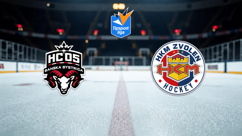 HC '05 TAM Banská Bystrica - HKM Zvolen