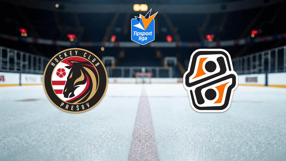 HC Prešov - HC Košice