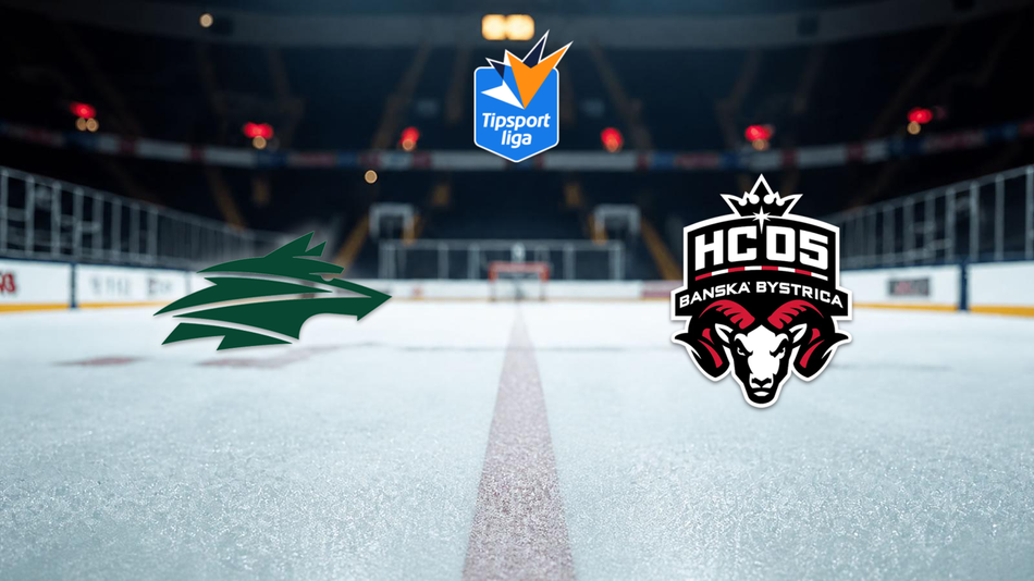 Vlci Žilina - HC '05 TAM Banská Bystrica