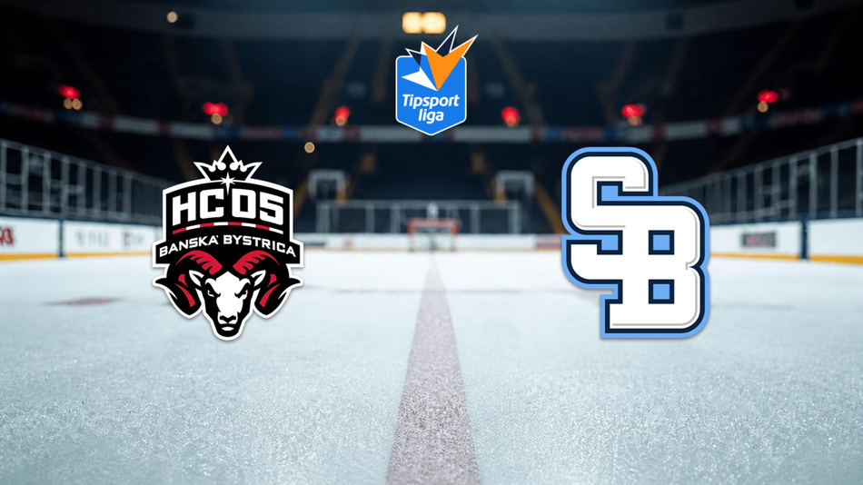 HC '05 TAM Banská Bystrica - HC Slovan Bratislava