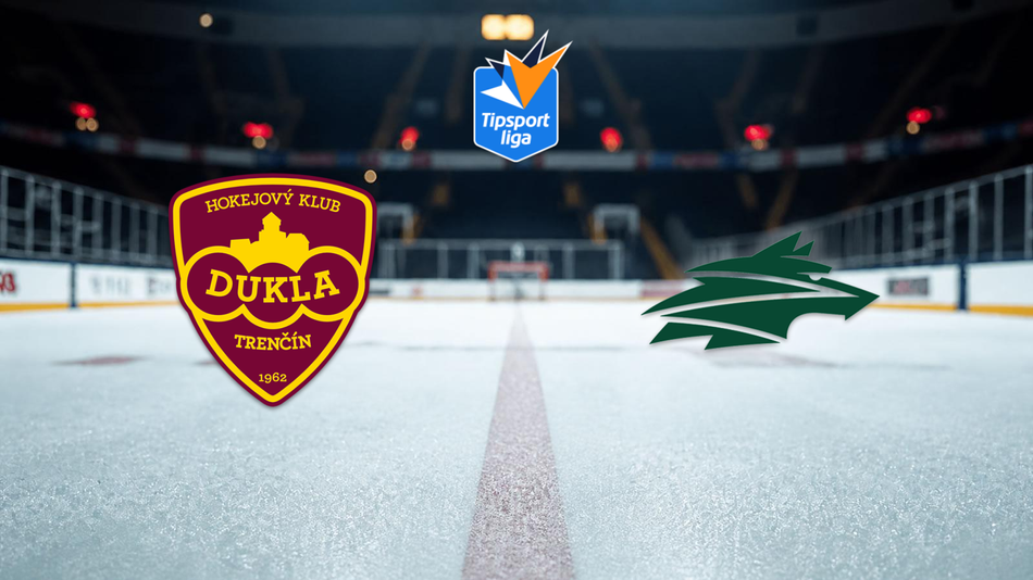 HK Dukla Trenčín - Vlci Žilina