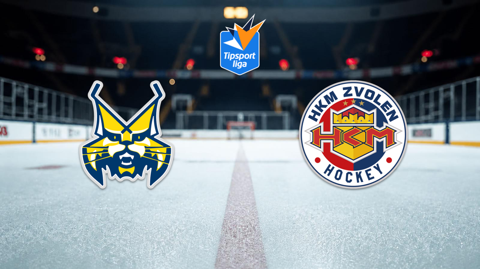 HK Spišská Nová Ves - HKM Zvolen
