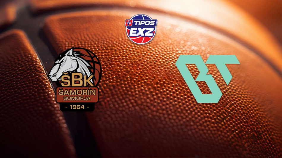 ŠBK Šamorín - Basketbal Trenčín