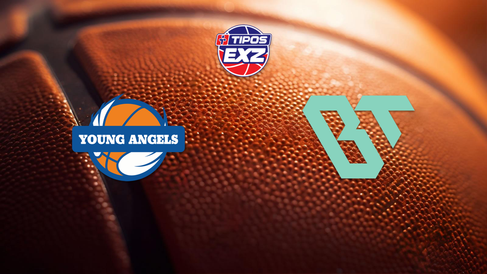 Young Angels Košice - Basketbal Trenčín