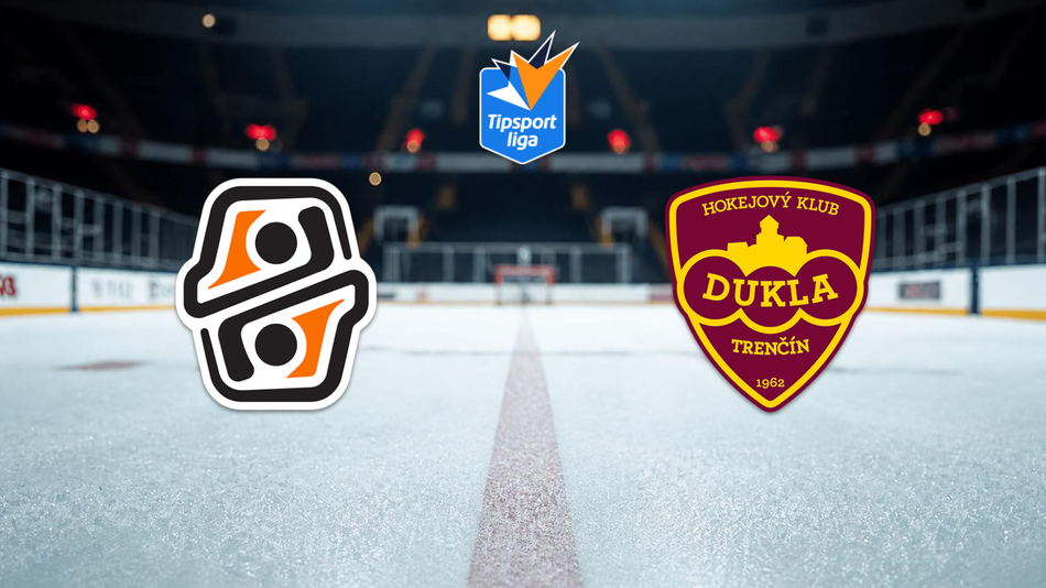 HC Košice - HK Dukla Trenčín