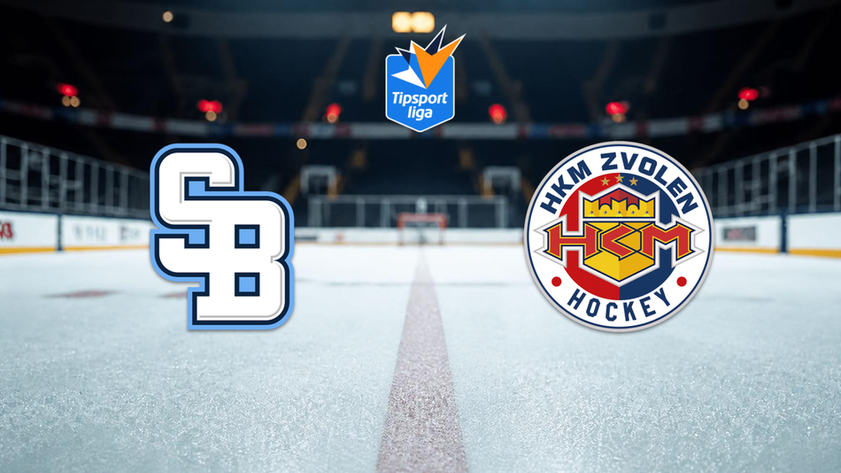 HC Slovan Bratislava - HKM Zvolen