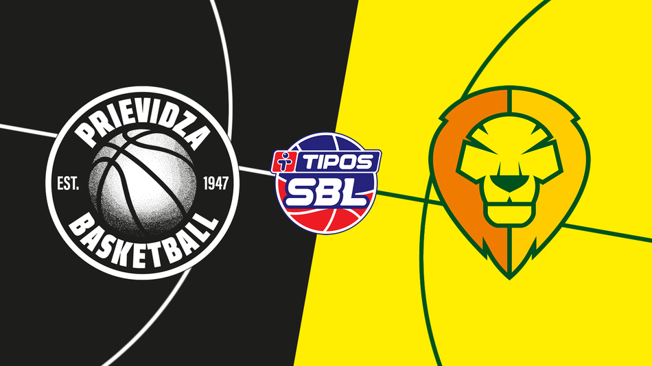 BC Prievidza - Patrioti Levice