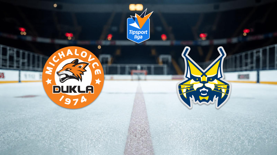 HK Dukla Michalovce - HK Spišská Nová Ves