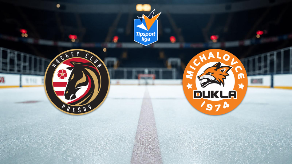HC Prešov - HK Dukla Michalovce