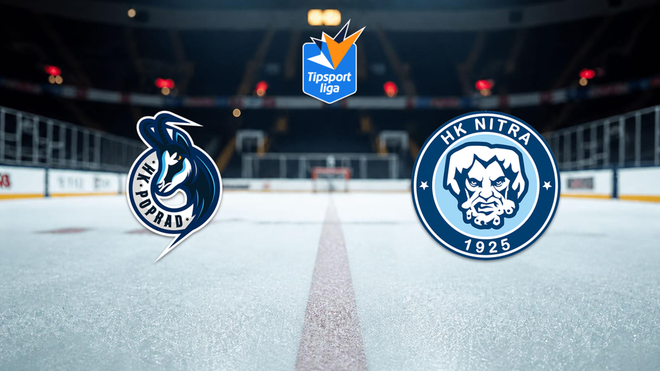 HK Poprad - HK Nitra
