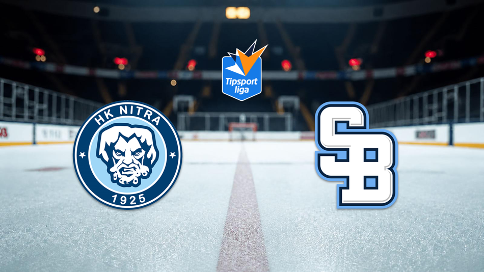 HK Nitra - HC Slovan Bratislava