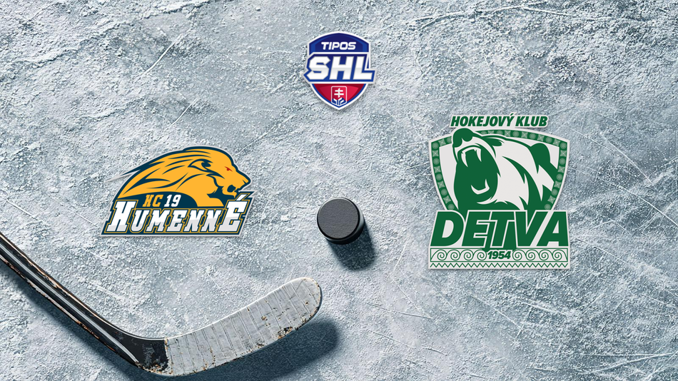 HC 19 Humenné - HK Detva