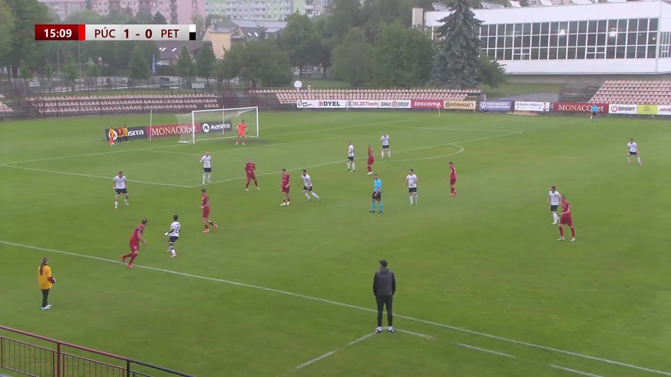 MŠK Púchov - FC Petržalka