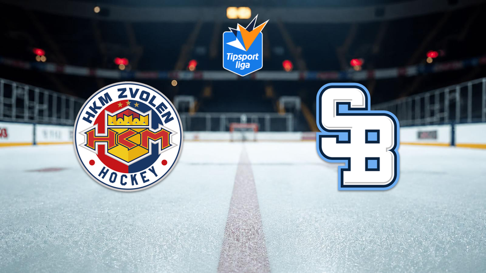 HKM Zvolen - HC Slovan Bratislava