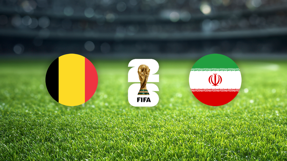 Belgicko - Irán