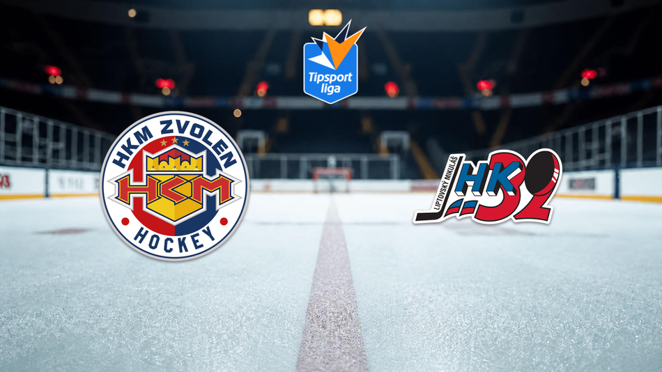 HKM Zvolen - HK 32 Liptovský Mikuláš