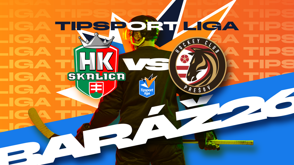 HK Skalica - HC Prešov