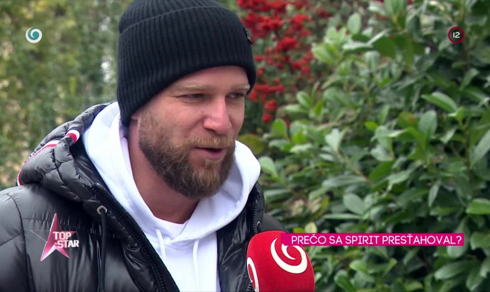 Prečo sa Spirit presťahoval?