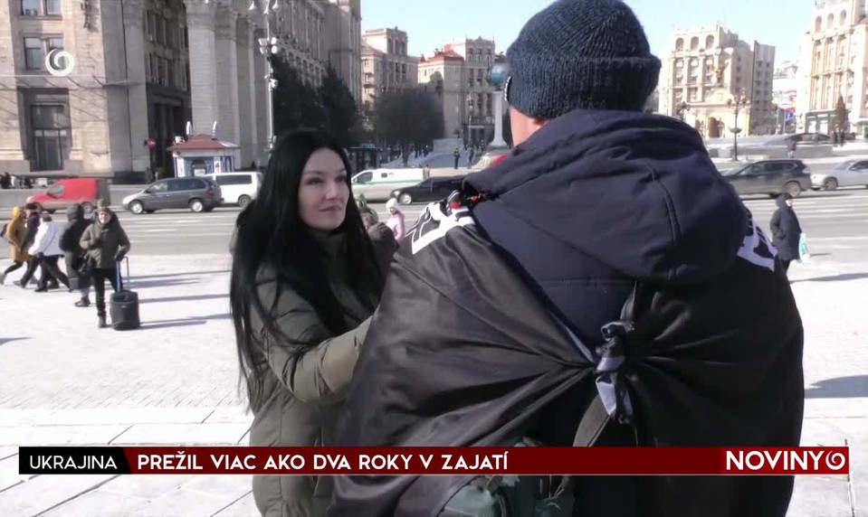 PREŽIL VIAC AKO DVA ROKY V ZAJATÍ