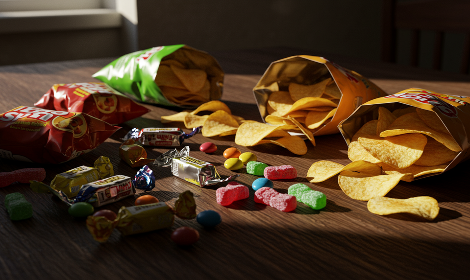 Vyjedáte večer chladničku? Stres a neskoré nočné maškrtenie môžu ničiť zdravie vašich čriev