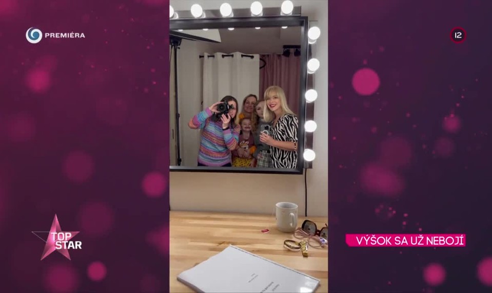 Výšok sa už nebojí