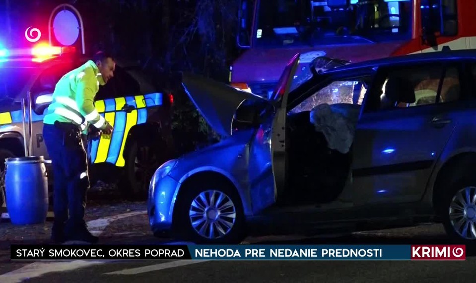 NEHODA PRE NEDANIE PREDNOSTI