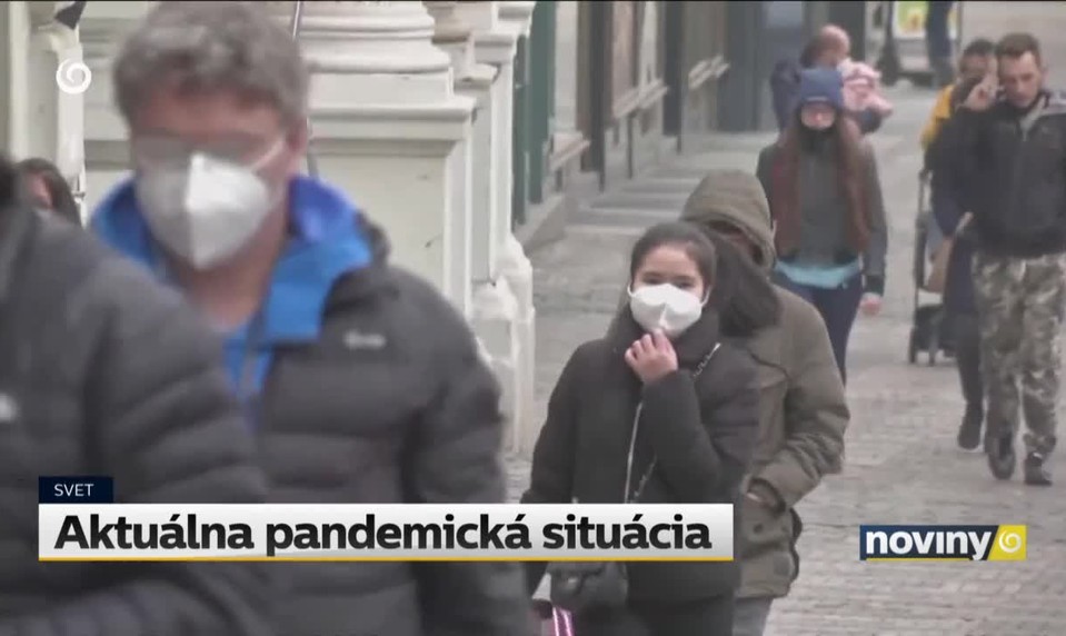 Aktuálna pandemická situácia