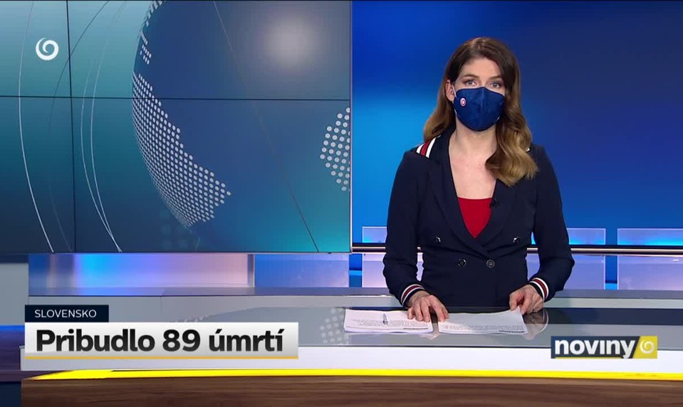 Pribudlo 89 úmrtí