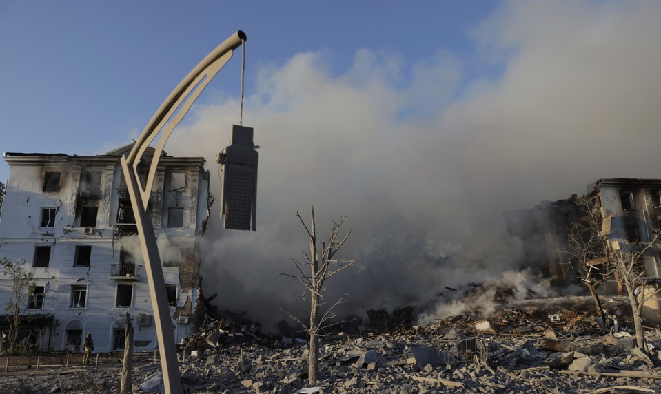 1259. deň na Ukrajine: Ruské útoky si vyžiadali štyri životy, zasiahnutá je kritická infraštruktúra