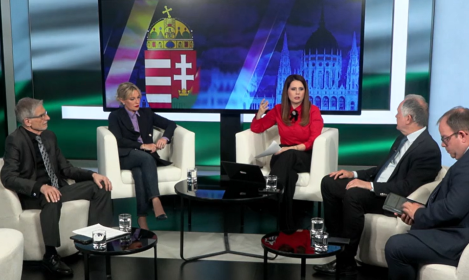 Štúdio 24: Parlamentné voľby v Maďarsku