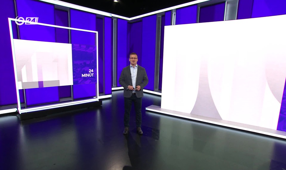 Najdôležitejšie spravodajské témy týždňa v relácii 24 minút