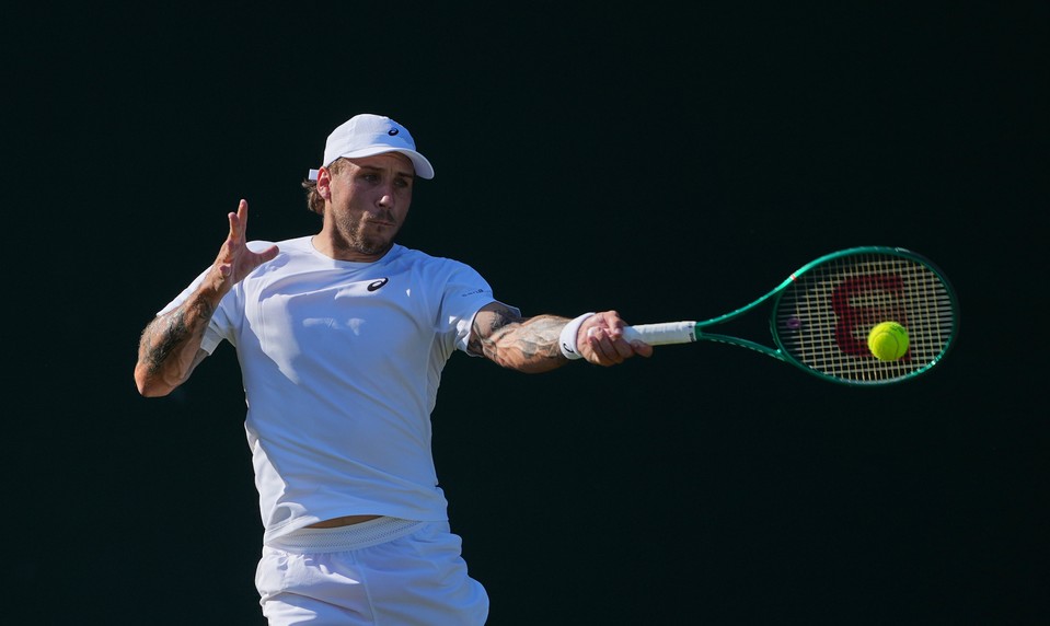 Wimbledon sa pre MOLČANA skončil, padol v československom derby