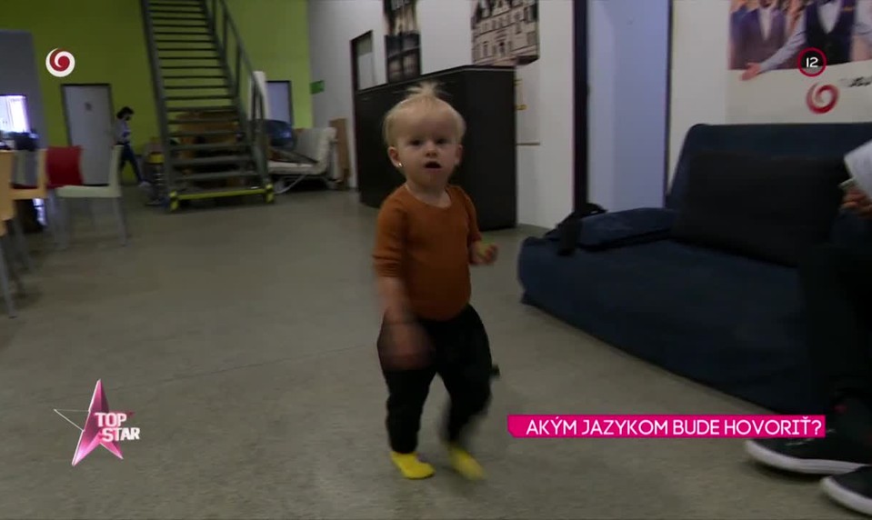 AKÝM JAZYKOM BUDE HOVORIŤ?